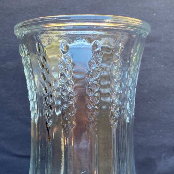 Vintage EO Brody Co Glass Vase - Picture 3 of 3